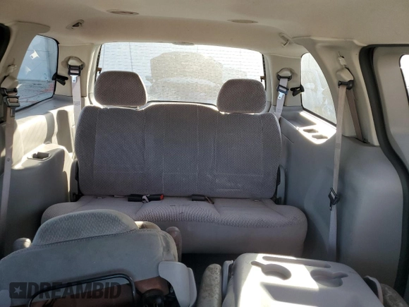 2002 Ford Windstar SE с VIN 2FMZA52402BA11529, выставлен на аукционе Copart как лот 80646944 с пробегом Не указан миль и Списание • Salvage title. История ставок и продаж доступна на DreamBid. Изображение 10.