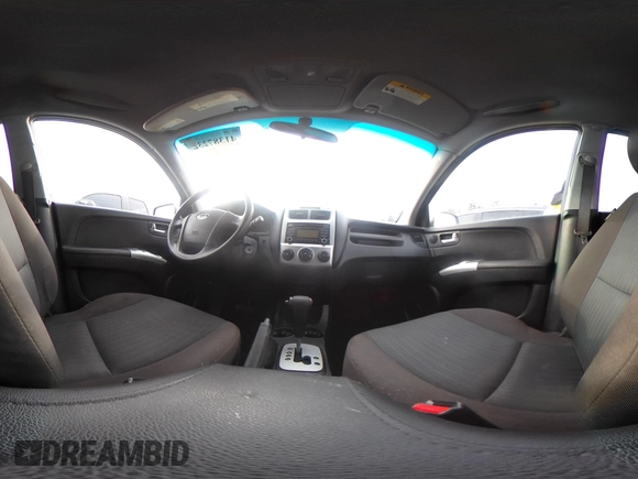 2010 Kia Sportage LX with VIN KNDKGCA33A7706645, listed as a IAAI auction lot 41387232 with 178,714 mi miles and . Bid and sale history available at carsss.com. Image 18.