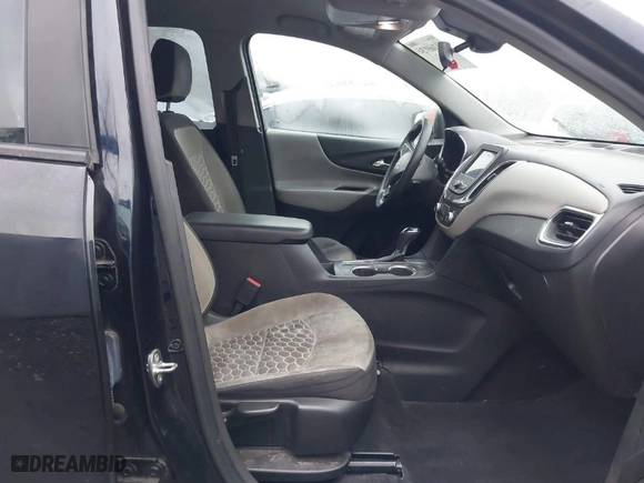 2020 Chevrolet Equinox LS with VIN 3GNAXHEV5LS733328, listed as a IAAI auction lot 41169134 with 152,089 mi miles. Bid and sale history available at carsss.com. Image 5.