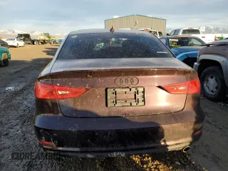 2015 Audi A3 2.0T Premium Plus with VIN WAUEFGFF0F1064533, listed as a Copart auction lot 79245393 with 139,321 mi miles. Bid and sale history available at carsss.com. Image 6.
