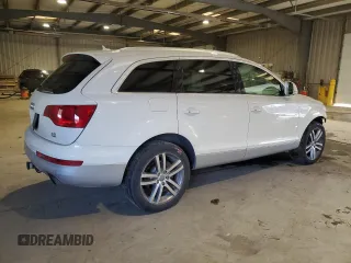2009 Audi Q7 z VIN WA1AV74L79D006039, wystawiony jako Copart lot #50235405 z przebiegiem 154 435 mil mil oraz Szkoda całkowita • Salvage title. Historia ofert i sprzedaży dostępna na DreamBid. Obrazek 3.