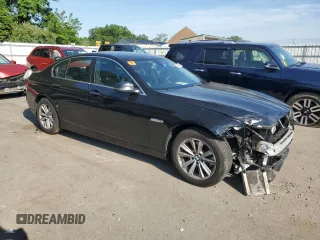 2014 BMW 5 Series 528i z VIN WBA5A5C54ED500070, wystawiony jako Copart lot #62386495 z przebiegiem Nie podano mil oraz Szkoda całkowita • Salvage title. Historia ofert i sprzedaży dostępna na DreamBid. Obrazek 4.