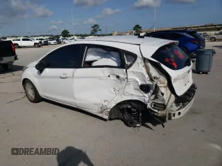 2016 Ford Fiesta S с VIN 3FADP4TJ5GM171140, выставлен на аукционе Copart как лот 61570855 с пробегом Не указан миль и Списание • Salvage title. История ставок и продаж доступна на DreamBid. Изображение 2.