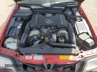 1992 Mercedes-Benz 500 z VIN WDBFA66E5NF054023, wystawiony jako Copart lot #51841895 z przebiegiem 25 505 mil mil oraz Tytuł czysty. Historia ofert i sprzedaży dostępna na DreamBid. Obrazek 11.