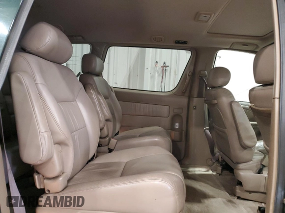 2002 Toyota Sienna LE with VIN 4T3ZF13C62U474230, listed as a Copart auction lot 52870445 with 191,887 mi miles and Non Repairable. Bid and sale history available at carsss.com. Image 11.