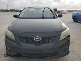 2010 Toyota Corolla with VIN 2T1BU4EE7AC427837, listed as a Copart auction lot 52901475 with 181,831 mi miles and Salvage Title. Bid and sale history available at carsss.com. Image 5.