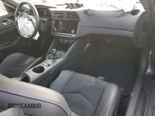 2023 Nissan Z Performance с VIN JN1BZ4BH7PM310841, выставлен на аукционе Copart как лот 87700375 с пробегом 3 263 миль миль и Списание • Salvage title. История ставок и продаж доступна на DreamBid. Изображение 8.