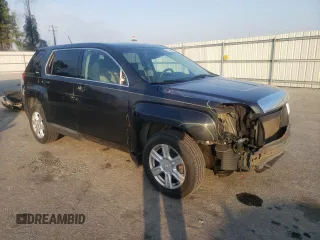 2014 GMC Terrain SLE z VIN 2GKALMEK3E6153990, wystawiony jako Copart lot #43324215 z przebiegiem 185 372 mil mil oraz Szkoda całkowita • Salvage title. Historia ofert i sprzedaży dostępna na DreamBid. Obrazek 4.