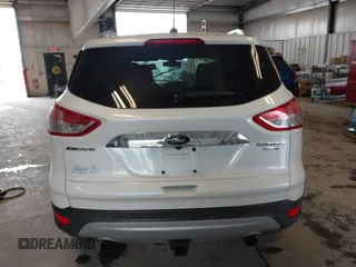2016 Ford Escape Titanium with VIN 1FMCU9J90GUA18743, listed as a IAAI auction lot 42419730 with 102,666 mi miles and . Bid and sale history available at DreamBid. Image 17.