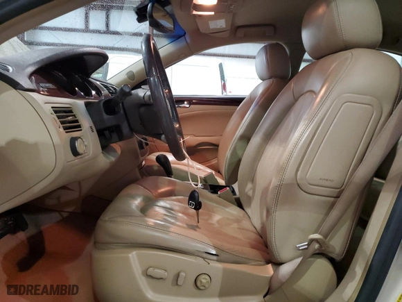 2007 Buick Lucerne V6 CXL with VIN 1G4HD57237U196865, listed as a Copart auction lot 41780565 with 266,723 mi miles and Salvage Title. Bid and sale history available at carsss.com. Image 7.