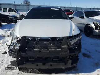 2024 Toyota Crown Platinum z VIN JTDAFAAF5R3007548, wystawiony jako Copart lot #87432504 z przebiegiem 18 132 mil mil oraz Szkoda całkowita • Salvage title. Historia ofert i sprzedaży dostępna na DreamBid. Obrazek 5.