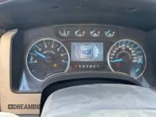 2011 Ford F-150 XL with VIN 1FTFW1EF0BFA70481, listed as a IAAI auction lot 42239824 with 142,640 mi miles. Bid and sale history available at carsss.com. Image 1.