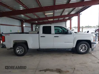 2014 Chevrolet Silverado 1500 Work Truck with VIN 1GCVKPEH7EZ313525, listed as a IAAI auction lot 41825247 with 227,392 mi miles and . Bid and sale history available at DreamBid. Image 13.