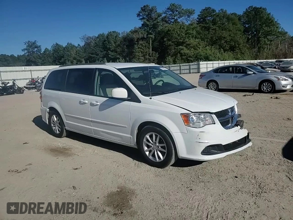 2016 Dodge Grand Caravan SXT with VIN 2C4RDGCG2GR249445, listed as a Copart auction lot 81609914 with 162,764 mi miles and Salvage Title. Bid and sale history available at carsss.com. Image 11.