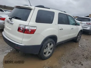 2012 GMC Acadia SLT2 with VIN 1GKKRSED5CJ247426, listed as a Copart auction lot 81223534 with 189,647 mi miles and Clean Title. Bid and sale history available at carsss.com. Image 3.