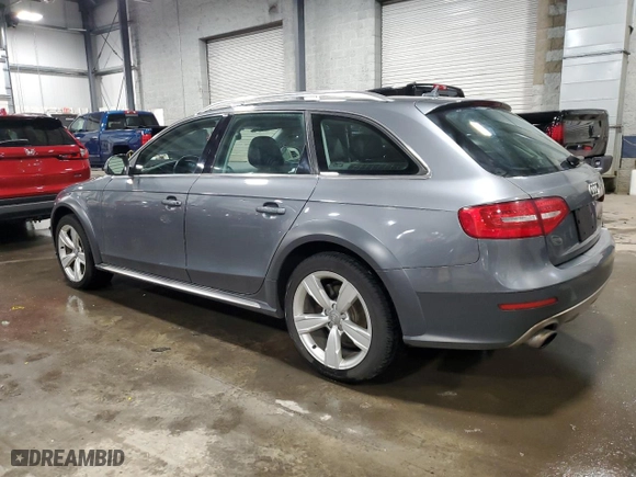 2013 Audi allroad Premium with VIN WA19FAFL0DA190437, listed as a Copart auction lot 84167374 with 299,482 mi miles and Salvage Title. Bid and sale history available at carsss.com. Image 2.