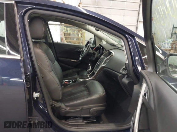 2015 Buick Verano Group with VIN 1G4PS5SK9F4206032, listed as a IAAI auction lot 42049548 with 87,810 mi miles and . Bid and sale history available at DreamBid. Image 5.