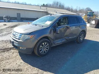 2009 Ford Edge Limited with VIN 2FMDK49C89BB00998, listed as a IAAI auction lot 41442582 with 149,147 mi miles. Bid and sale history available at carsss.com. Image 17.