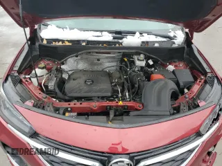 2020 Buick Encore GX Preferred with VIN KL4MMCSL8LB114314, listed as a Copart auction lot 44542685 with 58,515 mi miles and Salvage title. Bid and sale history available at DreamBid. Image 13.