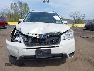 2016 Subaru Forester 2.5i Premium with VIN JF2SJADC3GH502031, listed as a IAAI auction lot 42086484 with 51,261 mi miles. Bid and sale history available at carsss.com. Image 12.