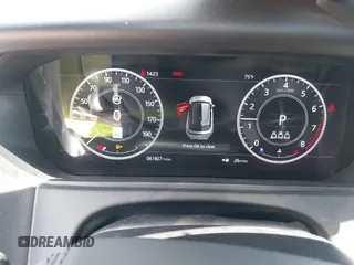 2020 Land Rover Range Rover Velar z VIN SALYU2EE1LA258140, wystawiony jako IAAI lot #42326439 z przebiegiem 61 827 mil mil oraz . Historia ofert i sprzedaży dostępna na DreamBid. Obrazek 7.
