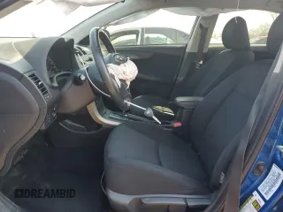 2009 Toyota Corolla with VIN 1NXBU40E49Z076984, listed as a Copart auction lot 50426695 with 151,710 mi miles and Salvage Title. Bid and sale history available at carsss.com. Image 7.