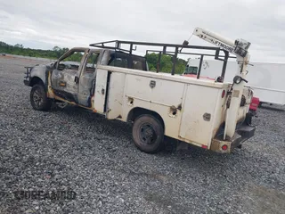1999 Ford F-250 XL with VIN 1FTNX21F0XEA66495, listed as a IAAI auction lot 42451917 with Not provided miles and . Bid and sale history available at DreamBid. Image 3.