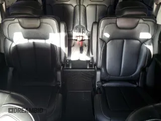 2023 Jeep Grand Cherokee Limited with VIN 1C4RJKBG2P8777320, listed as a Copart auction lot 51631885 with 37,592 mi miles and Non repairable. Bid and sale history available at DreamBid. Image 10.