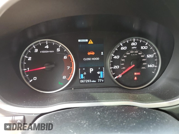 2019 Mitsubishi Eclipse Cross SE с VIN JA4AT5AA7KZ022117, выставлен на аукционе Copart как лот 60292025 с пробегом 67 293 миль миль и Списание • Salvage title. История ставок и продаж доступна на DreamBid. Изображение 9.
