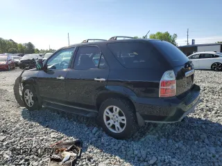 2004 Acura MDX Touring с VIN 2HNYD18974H521390, выставлен на аукционе Copart как лот 55932255 с пробегом 188 010 миль миль и Списание • Salvage title. История ставок и продаж доступна на DreamBid. Изображение 2.