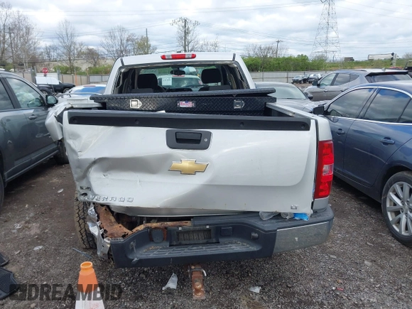 2010 Chevrolet Silverado 1500 LT with VIN 3GCRKSE38AG295412, listed as a IAAI auction lot 42042720 with 170,875 mi miles and . Bid and sale history available at DreamBid. Image 17.