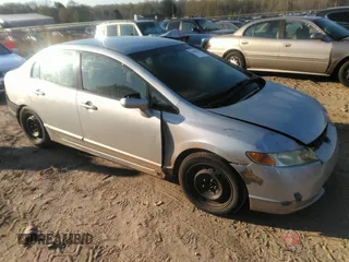 2010 Honda Civic LX with VIN 2HGFA1F57AH308880, listed as a IAAI auction lot 41893782 with 255,762 mi miles and . Bid and sale history available at DreamBid. Image 1.