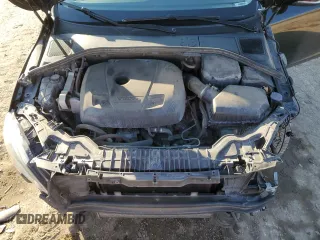 2016 Volvo S60 T5 Drive-E Premier with VIN YV126MFK0G1400372, listed as a Copart auction lot 89325435 with 116,671 mi miles and Salvage Title. Bid and sale history available at carsss.com. Image 11.