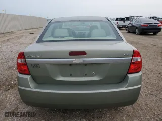 2004 Chevrolet Malibu with VIN 1G1ZS54834F218217, listed as a Copart auction lot 68340424 with 210,498 mi miles and Salvage Title. Bid and sale history available at carsss.com. Image 6.