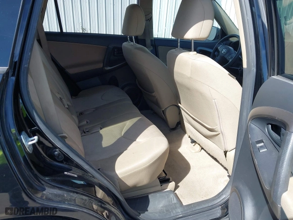 2012 Toyota RAV4 with VIN JTMKF4DV4C5049312, listed as a IAAI auction lot 41921833 with 73,312 mi miles. Bid and sale history available at carsss.com. Image 8.
