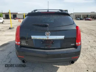 2016 Cadillac SRX Luxury Collection с VIN 3GYFNEE38GS519435, выставлен на аукционе Copart как лот 61676095 с пробегом 134 586 миль миль и Чистый • Clean title. История ставок и продаж доступна на DreamBid. Изображение 6.