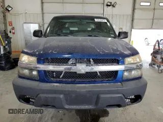 2003 Chevrolet Avalanche with VIN 3GNEK13T53G147238, listed as a Copart auction lot 53635875 with 299,095 mi miles and Salvage Title. Bid and sale history available at carsss.com. Image 5.