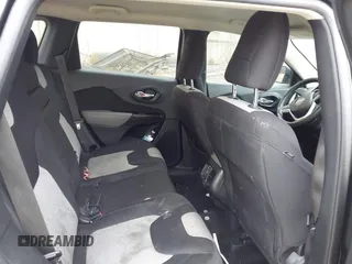 2014 Jeep Cherokee Latitude with VIN 1C4PJLCB4EW175236, listed as a IAAI auction lot 40788919 with 174,324 mi miles and . Bid and sale history available at DreamBid. Image 8.