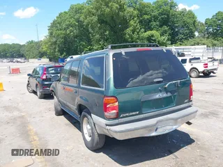 2000 Ford Explorer XLT with VIN 1FMZU63E6YUA99994, listed as a IAAI auction lot 42330041 with 283,382 mi miles and . Bid and sale history available at DreamBid. Image 3.