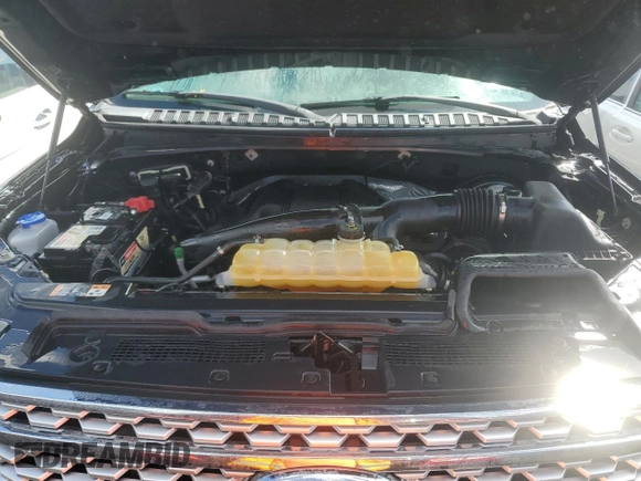 2018 Ford Expedition Platinum with VIN 1FMJU1LT6JEA32682, listed as a Copart auction lot 74336914 with 62,650 mi miles and Non Repairable. Bid and sale history available at carsss.com. Image 12.