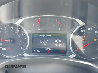 2020 GMC Terrain SLE with VIN 3GKALMEV4LL174737, listed as a IAAI auction lot 42143733 with 108,759 mi miles and . Bid and sale history available at DreamBid. Image 7.