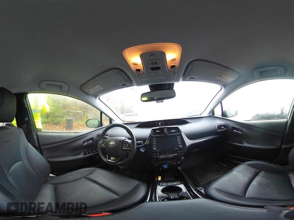 2021 Toyota Prius LE z VIN JTDL9MFU5M3023704, wystawiony jako IAAI lot #42190887 z przebiegiem 45 711 mil mil oraz . Historia ofert i sprzedaży dostępna na DreamBid. Obrazek 19.