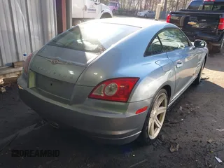 2005 Chrysler Crossfire Limited z VIN 1C3AN69L35X049766, wystawiony jako IAAI lot #41671856 z przebiegiem 137 981 mil mil oraz . Historia ofert i sprzedaży dostępna na DreamBid. Obrazek 4.