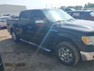 2010 Ford F-150 XL with VIN 1FTEW1C87AFD03982, listed as a IAAI auction lot 42072000 with 234,012 mi miles. Bid and sale history available at carsss.com. Image 13.