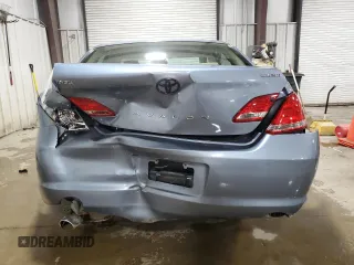 2006 Toyota Avalon XL with VIN 4T1BK36B96U085382, listed as a Copart auction lot 54887805 with 127,009 mi miles and Salvage Title. Bid and sale history available at carsss.com. Image 6.