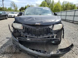2011 Jeep Grand Cherokee Laredo z VIN 1J4RR4GG8BC738468, wystawiony jako Copart lot #54907215 z przebiegiem 182 576 mil mil oraz Szkoda całkowita • Salvage title. Historia ofert i sprzedaży dostępna na DreamBid. Obrazek 5.