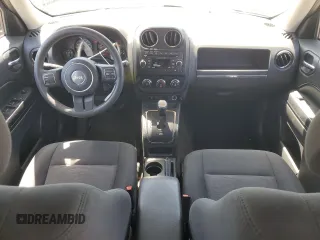 2016 Jeep Patriot Sport with VIN 1C4NJPBB1GD526120, listed as a Copart auction lot 57915005 with 153,283 mi miles and Salvage title. Bid and sale history available at DreamBid. Image 8.