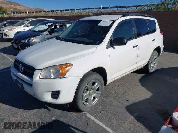 2012 Toyota RAV4 with VIN 2T3BF4DV8CW187668, listed as a IAAI auction lot 42686673 with 221,216 mi miles and . Bid and sale history available at DreamBid. Image 17.
