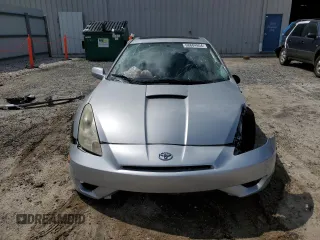 2003 Toyota Celica GT z VIN JTDDR32T730157268, wystawiony jako Copart lot #68884804 z przebiegiem 209 728 mil mil oraz Nie do naprawy • Non repairable. Historia ofert i sprzedaży dostępna na DreamBid. Obrazek 5.