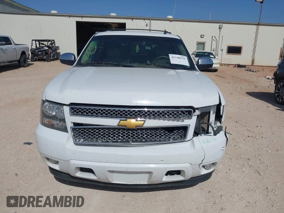 2012 Chevrolet Tahoe LTZ с VIN 1GNSCCE00CR274932, выставлен на аукционе IAAI как лот 41748535 с пробегом 180 838 миль миль и . История ставок и продаж доступна на DreamBid. Изображение 11.